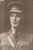 Portrait of Lieutenant Charles Gair, Archives New Zealand, AALZ 25044 5 / F1910 67. Image is subject to copyright restrictions.