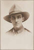 Portrait of Lance Corporal William Edwin Ball, Archives New Zealand, AALZ 25044 3 / F1476 13.