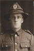 Portrait of Sergeant Alfred Robert Cox, Archives New Zealand, AALZ   25044 3 / F1309 70. Image is subject to copyright restrictions.