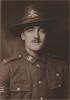 Portrait of Sgt Charles Harold Carr MM. Archives New Zealand AALZ 25044 4 / F1755 . Image may be subject to copyright restrictions.