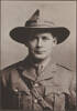 Portrait of Lieutenant Ernest Richard Black, Archives New Zealand, AALZ 25044 2 / F985 37. Image is subject to copyright restrictions.