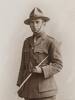 Portrait of 2nd Lieutenant Edwin Hoffman Blomfield MC. Archives New Zealand. AABK 18805 W5568 10 / 0135145. Image may be subject to copyright restrictions.