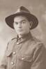 Portrait of Private Arthur Roy Henderson, Archives New Zealand, AALZ 25044   4 /   F1670  55. Image is subject to copyright restrictions.