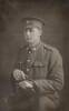 Portrait of Rifleman George Albert Fraser, Archives New Zealand, AALZ 25044 1 / F655 5. Image is subject to copyright restrictions.