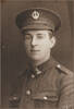 Portrait of Private Leonard Percy Miller, Archives New Zealand, AALZ 25044 3 / F1444 52. Image is subject to copyright restrictions.
