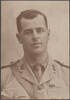 Portrait of Major Clyde McGilp DSO. Archives New Zealand, AALZ 25044 4 / F1592. Image may be subject to copyright restrictions.