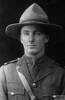 Portrait of 2nd Lieutenant Garnet Westwood Moore. Image sourced from Imperial War Museums' 'Bond of Sacrifice' collection. ©IWM HU 109394