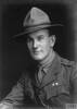 Portrait of Lieutenant Thomas Brown. Image sourced from Imperial War Museums' 'Bond of Sacrifice' collection. ©IWM HU 114539