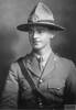 Portrait of Lieutenant Stanley James Davis. Image sourced from Imperial War Museums' 'Bond of Sacrifice' collection. ©IWM HU 121040