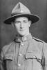 Portrait of Corporal Leslie Wilton Andrew. Image sourced from Imperial War Museums' 'Bond of Sacrifice' collection. ©IWM Q 70010