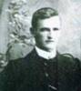 Photograph of Edmund Joseph Flynn. Image kindly provided by Faye Osbaldiston (December 2018). Image has no known copyright restrictions.