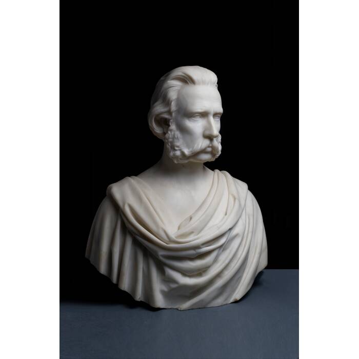 bust / 1999x2.157 / © Auckland Museum CC BY