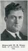 Portrait of William Bennett Wangford, Auckland Weekly News, 4 February 1942. Auckland Libraries Heritage Collections AWNS-19420204-25-5. Image has known copyright restrictions.