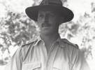Lt Col Barton Wicksteed Commanding Officer of the 17th Field Regiment, RNZA, New Caledonia 1943. Image kindly provided by Mike Wicksteed (February 2019). Image has no known copyright restrictions.