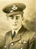 Photograph of Flight Lieutenant Harry Barron Cooper NZ415408, Image kindly provided Marianne from the collection of Dorothy and Frances Broad (May 2019). Image has no known copyright restrictions.