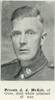 Portrait of Private John James McGill, Auckland Weekly News, 3 June 1942. Auckland Libraries Heritage Collections AWNS-19420603-23-22. Image has no known copyright restrictions.