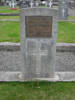 Grave of JAC Stewart (2983) AIA, Featherston Cemetery. Image kindly provided by Sam Hodder (2013). Image has no known copyright restrictions.