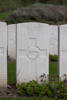 Headstone of Gunner Cyril Howard (2/2159). Coxyde Military Cemetery, Koksijde, West-Vlaanderen, Belgium. New Zealand War Graves Trust (BEAX6930). CC BY-NC-ND 4.0.
