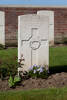 Headstone of Private William Richard Higgs Bowden (22683). Motor Car Corner Cemetery, Comines-Warneton, Hainaut, Belgium. New Zealand War Graves Trust (BECW8768). CC BY-NC-ND 4.0.
