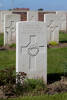 Headstone of Private Patrick Cunningham (28988). Motor Car Corner Cemetery, Comines-Warneton, Hainaut, Belgium. New Zealand War Graves Trust (BECW8821). CC BY-NC-ND 4.0.