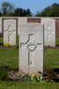 Headstone of Private Jack Green (12/2308). Motor Car Corner Cemetery, Comines-Warneton, Hainaut, Belgium. New Zealand War Graves Trust (BECW8817). CC BY-NC-ND 4.0.