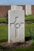 Headstone of Private Robert Hope (36866). Motor Car Corner Cemetery, Comines-Warneton, Hainaut, Belgium. New Zealand War Graves Trust (BECW8823). CC BY-NC-ND 4.0.