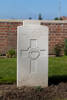 Headstone of Private John Norman Howard (7/1079). Motor Car Corner Cemetery, Comines-Warneton, Hainaut, Belgium. New Zealand War Graves Trust (BECW8775). CC BY-NC-ND 4.0.