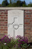 Headstone of Sapper Robert Johnstone (26416). Motor Car Corner Cemetery, Comines-Warneton, Hainaut, Belgium. New Zealand War Graves Trust (BECW8755). CC BY-NC-ND 4.0.
