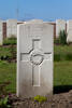 Headstone of Private Daniel Kissane (36870). Motor Car Corner Cemetery, Comines-Warneton, Hainaut, Belgium. New Zealand War Graves Trust (BECW8807). CC BY-NC-ND 4.0.