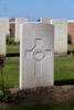 Headstone of Private Albert Ernest Ledingham (42516). Motor Car Corner Cemetery, Comines-Warneton, Hainaut, Belgium. New Zealand War Graves Trust (BECW8799). CC BY-NC-ND 4.0.