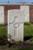 Headstone of Lance Corporal Albert Henry Lippett (33390). Motor Car Corner Cemetery, Comines-Warneton, Hainaut, Belgium. New Zealand War Graves Trust (BECW8796). CC BY-NC-ND 4.0.