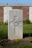 Headstone of Sergeant John Campbell Mackay (24382). Motor Car Corner Cemetery, Comines-Warneton, Hainaut, Belgium. New Zealand War Graves Trust (BECW8770). CC BY-NC-ND 4.0.