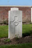 Headstone of Private Joseph Mitchell (31317). Motor Car Corner Cemetery, Comines-Warneton, Hainaut, Belgium. New Zealand War Graves Trust (BECW8769). CC BY-NC-ND 4.0.