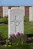 Headstone of Private Arthur Henry Turner (24/1218). Motor Car Corner Cemetery, Comines-Warneton, Hainaut, Belgium. New Zealand War Graves Trust (BECW8826). CC BY-NC-ND 4.0.