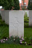Headstone of Rifleman James Chance (37767). Belgian Battery Corner Cemetery, Ieper, Belgium. New Zealand War Graves Trust (BEAI0726). CC BY-NC-ND 4.0.