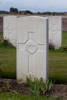 Headstone of Gunner George Robert Allard (12893). Divisional Cemetery, Ieper, West-Vlaanderen, Belgium. New Zealand War Graves Trust (BEAZ1075). CC BY-NC-ND 4.0.