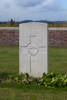 Headstone of Gunner John Brennan (11/859). Divisional Cemetery, Ieper, West-Vlaanderen, Belgium. New Zealand War Graves Trust (BEAZ1039). CC BY-NC-ND 4.0.