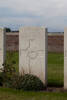 Headstone of Gunner Duncan Charles McNicol (18278). Divisional Cemetery, Ieper, West-Vlaanderen, Belgium. New Zealand War Graves Trust (BEAZ1059). CC BY-NC-ND 4.0.