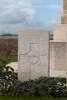 Headstone of Gunner William Orr Richmond (2/2249). Divisional Cemetery, Ieper, West-Vlaanderen, Belgium. New Zealand War Graves Trust (BEAZ1023). CC BY-NC-ND 4.0.