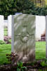 Headstone of Private Walter John Heather (8/1750). Berks Cemetery Extension, Comines-Warneton, Hainaut, Belgium. New Zealand War Graves Trust (BEAK7336). CC BY-NC-ND 4.0.