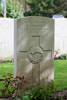 Headstone of Private Remihana Hekiera (16/391). Berks Cemetery Extension, Comines-Warneton, Hainaut, Belgium. New Zealand War Graves Trust (BEAK7333). CC BY-NC-ND 4.0.