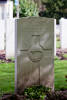 Headstone of Fitter James Malcolm May (2/2872). Berks Cemetery Extension, Comines-Warneton, Hainaut, Belgium. New Zealand War Graves Trust (BEAK7335). CC BY-NC-ND 4.0.
