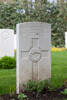 Headstone of Private Joseph James Murray (32205). Berks Cemetery Extension, Comines-Warneton, Hainaut, Belgium. New Zealand War Graves Trust (BEAK7049). CC BY-NC-ND 4.0.