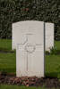 Headstone of Rifleman Thomas Michael Reddy (26/1179). Berks Cemetery Extension, Comines-Warneton, Hainaut, Belgium. New Zealand War Graves Trust (BEAK7113). CC BY-NC-ND 4.0.