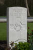 Headstone of Private Perenara Rewi (20664). Berks Cemetery Extension, Comines-Warneton, Hainaut, Belgium. New Zealand War Graves Trust (BEAK7338). CC BY-NC-ND 4.0.
