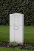 Headstone of Rifleman Willie Weaver (21626). Berks Cemetery Extension, Comines-Warneton, Hainaut, Belgium. New Zealand War Graves Trust (BEAK7128). CC BY-NC-ND 4.0.