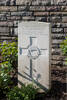 Headstone of Lieutenant Ashley Aston Haworth (3/3102). Menin Road South Military Cemetery, Ieper, West-Vlaanderen, Belgium. New Zealand War Graves Trust (BECR0822). CC BY-NC-ND 4.0.