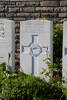 Headstone of Private Henry Alexander Neale (57251). Menin Road South Military Cemetery, Ieper, West-Vlaanderen, Belgium. New Zealand War Graves Trust (BECR0835). CC BY-NC-ND 4.0.