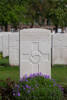 Headstone of Lieutenant Colonel George Augustus King (11/680). Ypres Reservoir Cemetery, Ieper, Belgium. New Zealand War Graves Trust (BEEZ8010). CC BY-NC-ND 4.0.
