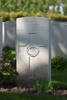 Headstone of Rifleman Archibald Patton (18698). Perth Cemetery (China Wall), Ieper, West-Vlaanderen, Belgium. New Zealand War Graves Trust (BEDG9406). CC BY-NC-ND 4.0.
